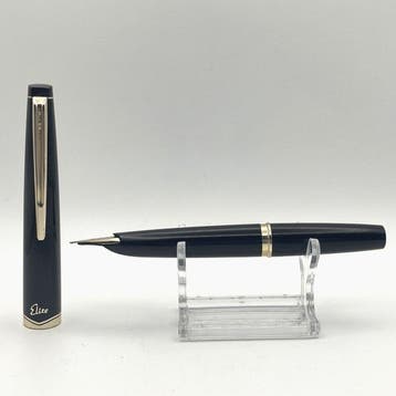 Pilot - Elite pocket 14K-585 gold nib H775 - Sans prix de, Nieuw