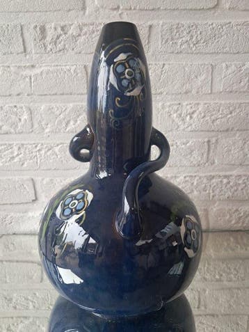 Atelier dArt Societe Cooperative Saint Ghislain - Vase -