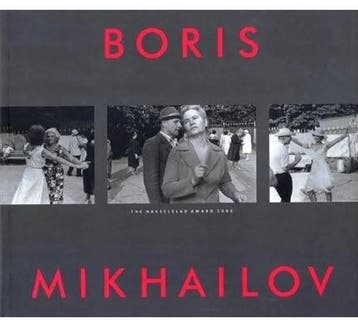 Boris Mikhailov - The Hasselblad Award 2000, Verzenden
