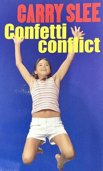 Carry Slee - Conflict, Boeken, Verzenden, Nieuw