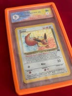 Pokémon - 1 Graded card - Eevee 11 Promo card, Foil - Graad