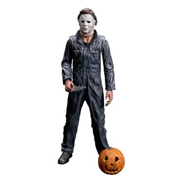 Halloween Action Figure Michael Myers 20 cm, Collections, Ophalen of Verzenden