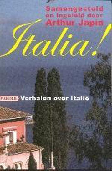 Italia ! / Pockethuis 9789046140963 Arthur Japin, Verzenden, Gelezen, Arthur Japin