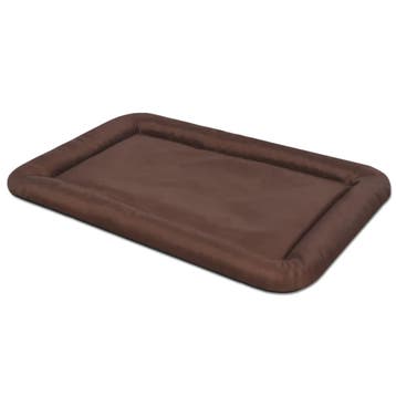 vidaXL Hondenmatras maat XL bruin, Verzenden, Nieuw