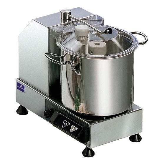 Cutter | 3.3L | Instelbare Snelheid | 0.35kW (230V) |, Zakelijke goederen, Horeca | Keukenapparatuur, Nieuw in verpakking, Verzenden