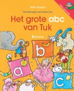 Het grote abc van Tuk / Letter-weet-boek 9789045412825, Verzenden, Gelezen, Betty Sluyzer