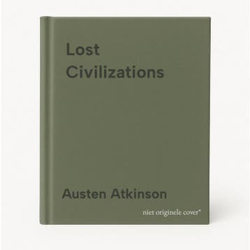 Lost Civilizations 9780823028733 Austen Atkinson, Verzenden, Zo goed als nieuw, Austen Atkinson