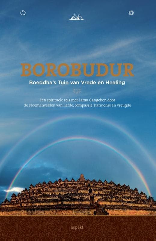 Borobudur 9789461539991 Karin Zwaan, Boeken, Esoterie en Spiritualiteit, Gelezen, Verzenden