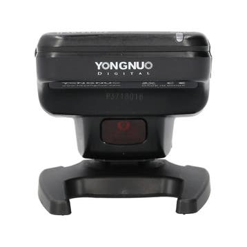 Yongnuo YN-E3-RT II trigger voor Canon met garantie, Audio, Tv en Foto, Afstandsbedieningen, Ophalen of Verzenden, Gebruikt