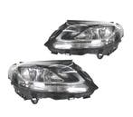 Phares Pour Mercedes Classe C W205 14-18 Feux Diurnes Led Fo, Auto-onderdelen, Verlichting, Verzenden, Nieuw