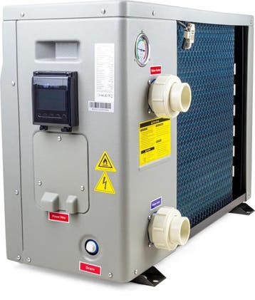 Weau Full Inverter 17,5 kW zwembad warmtepomp, Tuin en Terras, Ophalen of Verzenden, Nieuw