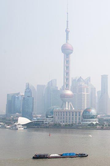 Alessandro Gandolfi - Pudong #1