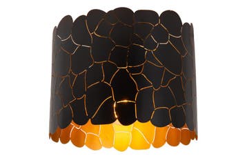Lucide ALMELO - Plafonnière - Ø 25,5 cm - 1xE27 -, Verzenden, Nieuw