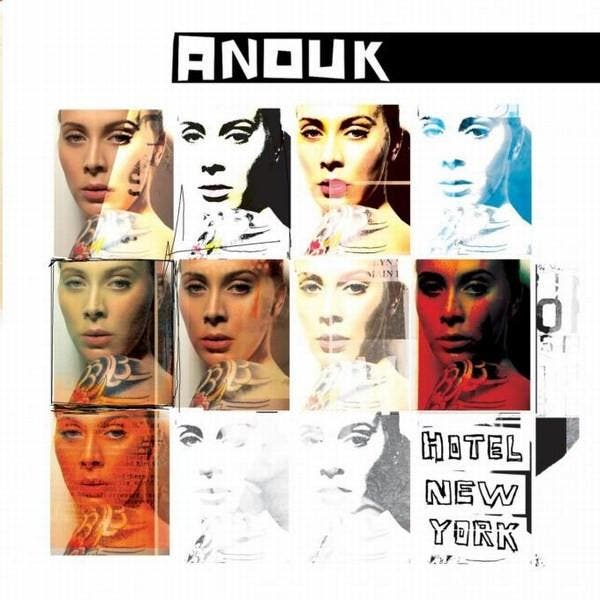 Anouk - Hotel New York (CD, 2004), Cd's en Dvd's, Cd's | Rock, Gebruikt, Verzenden