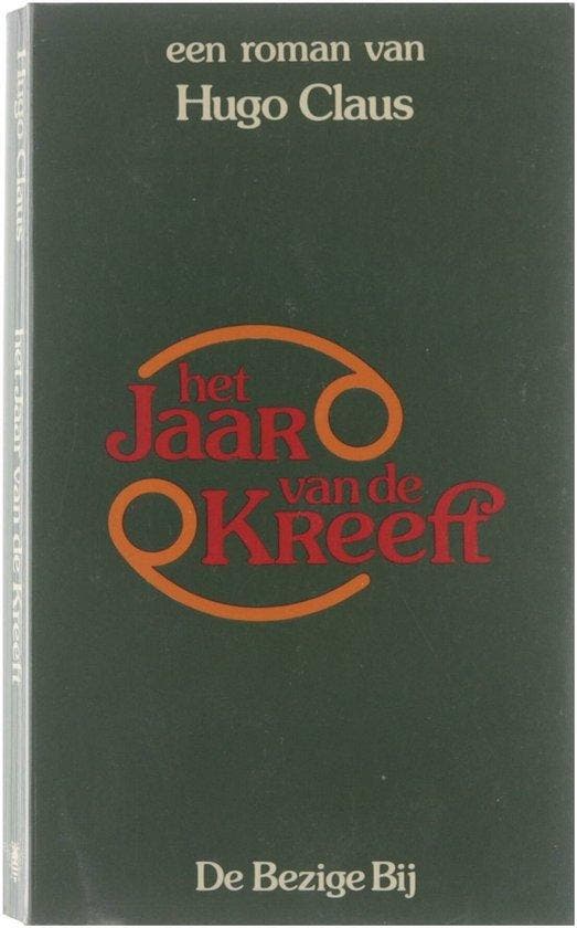 Het jaar van de kreeft - Claus, Boeken, Literatuur, Verzenden