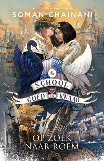 De school van goed en kwaad 4 - Op zoek naar roem, Antiquités & Art, Verzenden