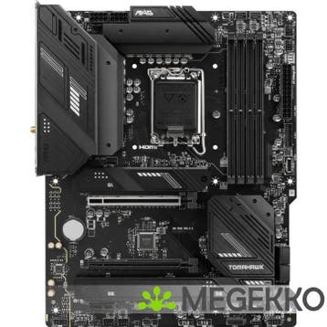 MSI MAG B760 TOMAHAWK WIFI, Verzenden