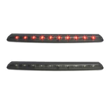 Troisieme Feu de Stop Noir Pour Volkswagen Vw Scirocco 08-14, Verzenden