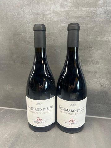 2017 Pierre Meurgey Les Grands Epenots - Pommard 1er Cru -