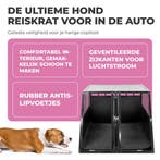 MaxxPet AutoBench 2 deurs - 96x91x70cm (Autobenches, Honden), Dieren en Toebehoren, Ophalen of Verzenden, Nieuw