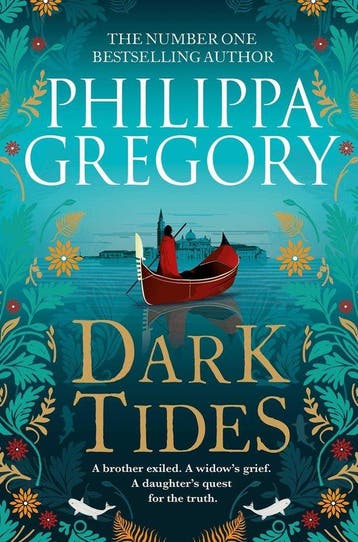 Dark Tides 9781398500235 Philippa Gregory, Boeken, Verzenden, Zo goed als nieuw, Philippa Gregory