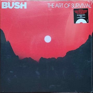 Bush - The Art Of Survival, Verzenden, Gebruikt
