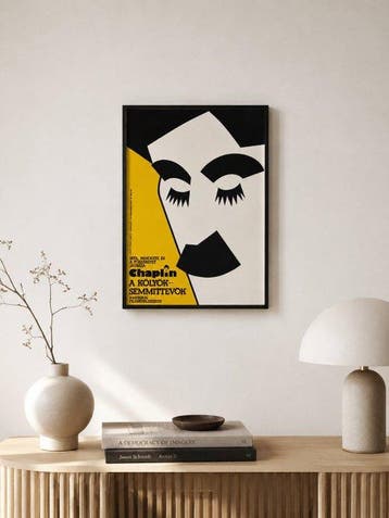 Chaplin - Kid - Charlie Chaplin: KID, Nieuw
