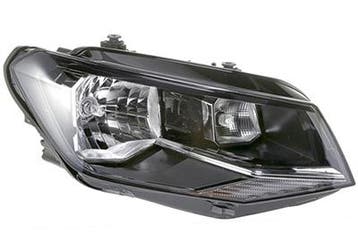 VW Caddy 2015-2020 H4 Koplamp Rechts (Volkswagen, Koplampen), Verzenden, Nieuw, Volkswagen