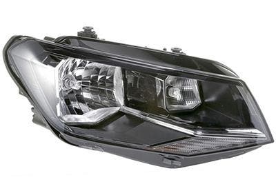 VW Caddy 2015-2020 H4 Koplamp Rechts (Volkswagen, Koplampen), Autos : Pièces & Accessoires, Éclairage, Envoi