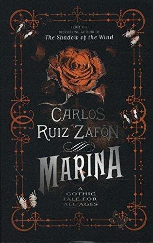 Marina 9781780224275 Ruiz Zafón, Verzenden, Ruiz Zafón
