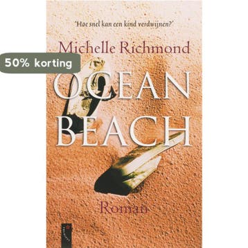 Ocean Beach 9789063052591 M. Richmond, Verzenden, M. Richmond