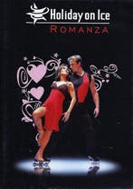 Holiday on ice Romanza (dvd tweedehands film), Ophalen of Verzenden, Nieuw in verpakking