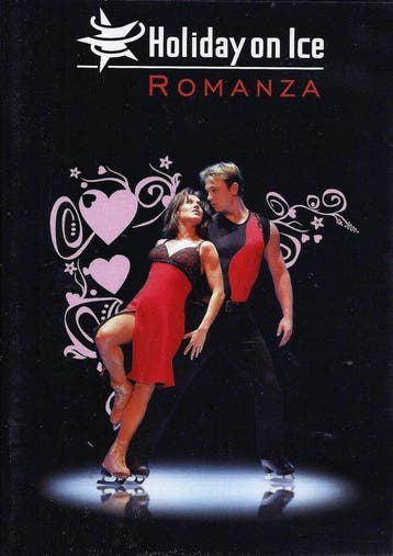 Holiday on ice Romanza (dvd tweedehands film), Ophalen of Verzenden, Nieuw in verpakking