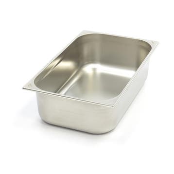 Gastronorm Bak - 1/1 GN - 15 cm Diep - RVS, Verzenden
