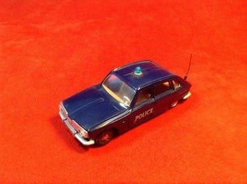 Sablon - made in Belgium 1:43 - Voiture miniature - ref. #3, Nieuw