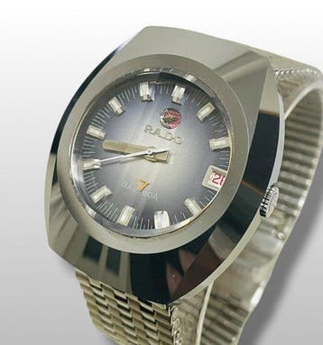 Rado - Balboa - Sans prix de réserve - Homme - 1970-1979, Nieuw