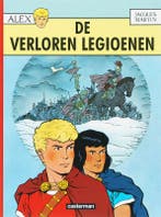 De verloren legioenen / Alex / 6 9789030330066 Joel Martin, Verzenden, Gelezen, Joel Martin