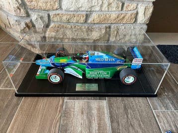 Mick Schumacher - Schaal 1:8 modelauto, Nieuw