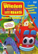 De Wielen Van De Bus humpty Dumpty (dvd tweedehands film), Ophalen of Verzenden