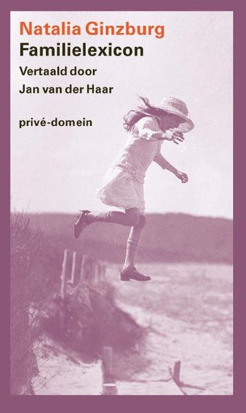 Familielexicon / Privé-domein / 326 9789038812762, Verzenden, Natalia Ginzburg