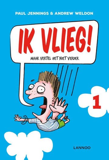 Ik vlieg! / Ik vlieg 9789401427036 Andrew Weldon, Verzenden, Andrew Weldon