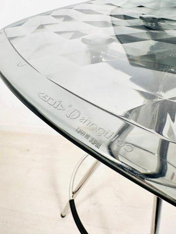 Calligaris - Archirivolto - Kruk - Ice Stool - Plastic,
