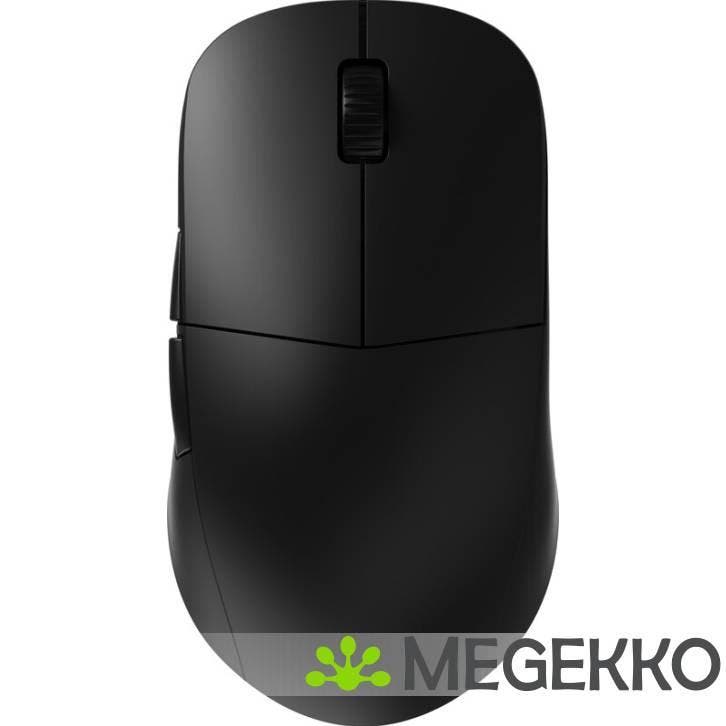 Endgame Gear XM2w 4k v2 Zwart Draadloze Gaming Muis, Computers en Software, Muizen, Nieuw, Verzenden