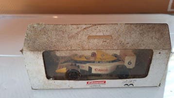 Carrera 1:32 - Model sportwagen - Williams Renault F1, Nieuw