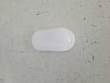 Veiling - 20x 12W 3000K Opbouw LED Panelen ovaal waterdicht, Huis en Inrichting, Nieuw