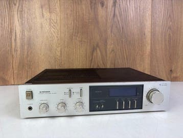Pioneer - SA-620 Solid state versterker, Nieuw
