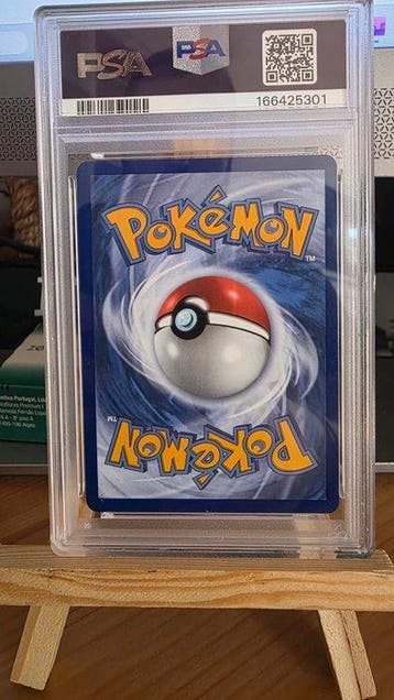 Pokémon - 1 Graded card - 2026 MEP Rowlet First Partner