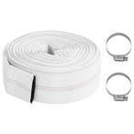 vidaXL Brandslang 3 30 m PVC, Doe-het-zelf en Bouw, Verzenden, Nieuw