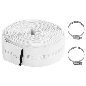 vidaXL Brandslang 3 30 m PVC, Verzenden