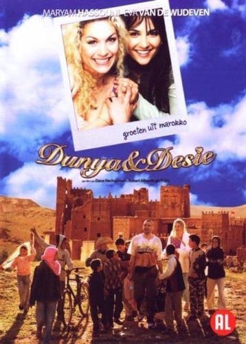 Dunya en Desie (dvd tweedehands film), Ophalen of Verzenden